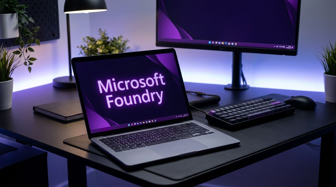 Microsoft Foundry reúne modelos e agentes para acelerar aplicações de IA no Azure