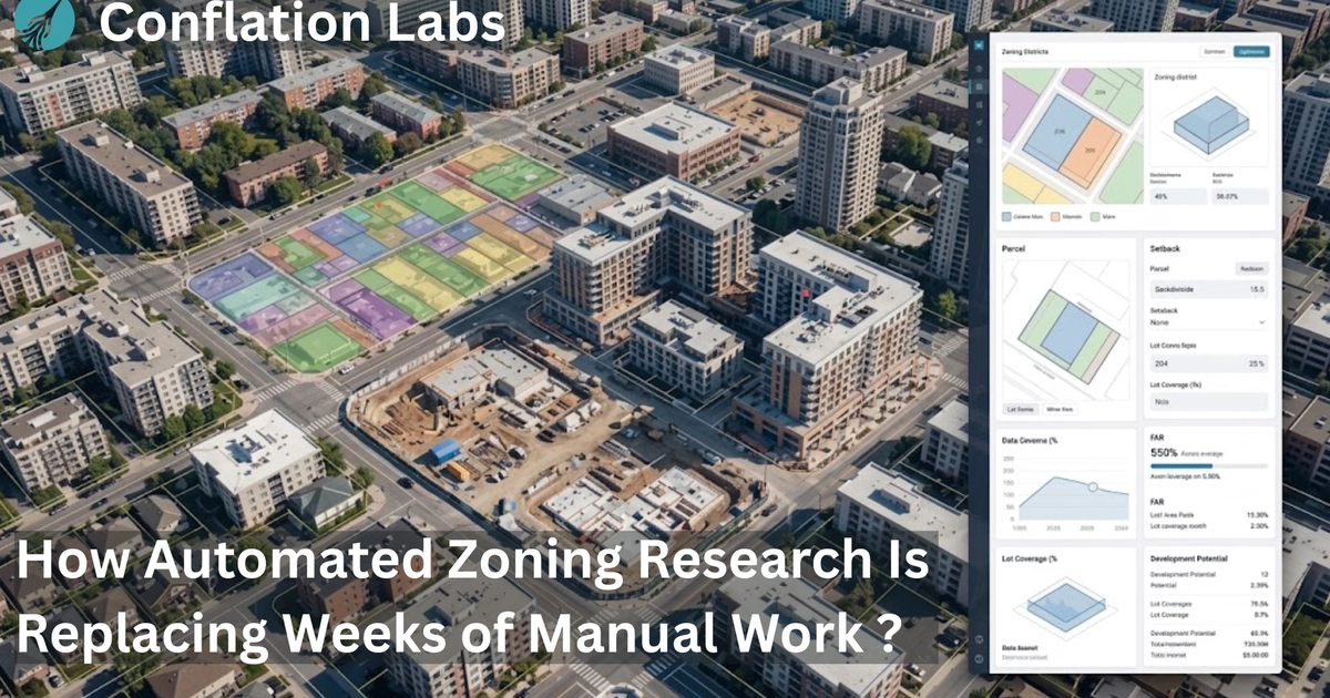 AI Zoning Analysis: How Automated Zoning Research Is Replacing Weeks of Manual Work