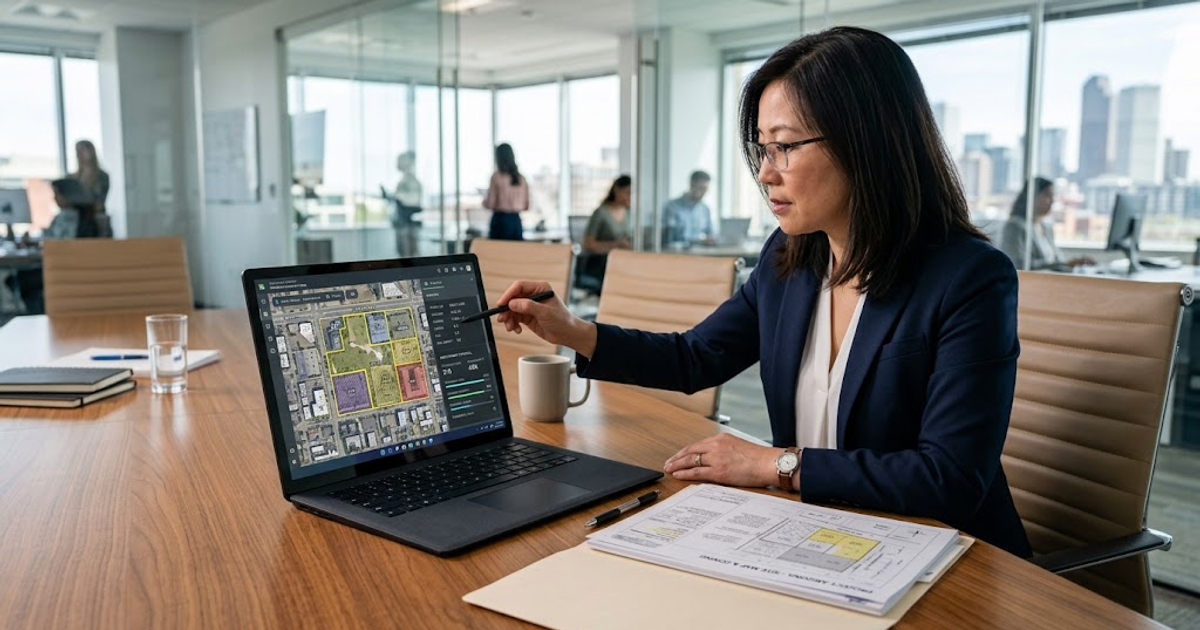 Zoning AI for Real Estate Professionals
