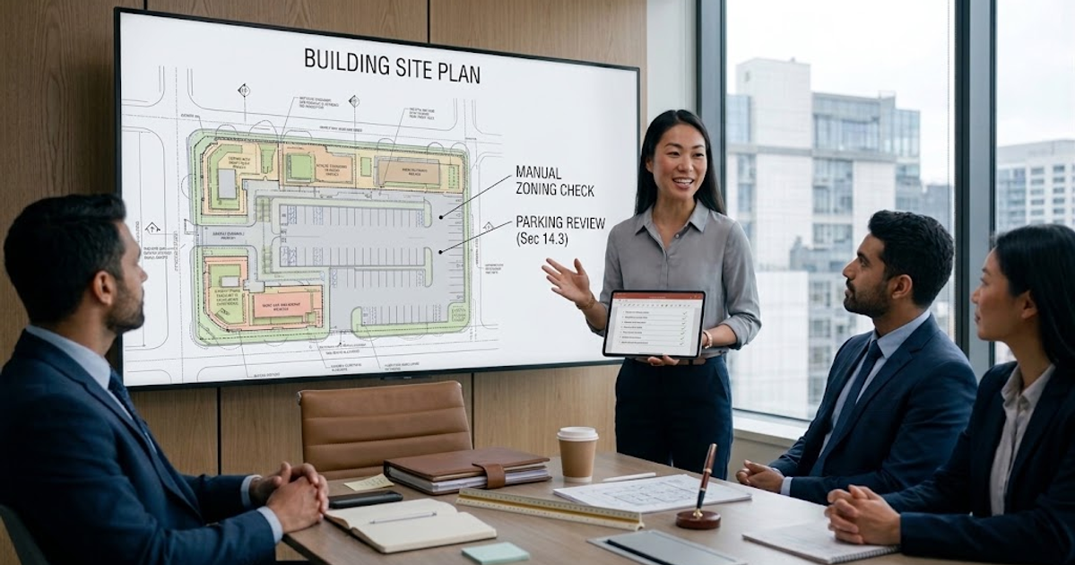 Why Site Plan Review Is Burning Out City Planners, and What AI Can Realistically Fix