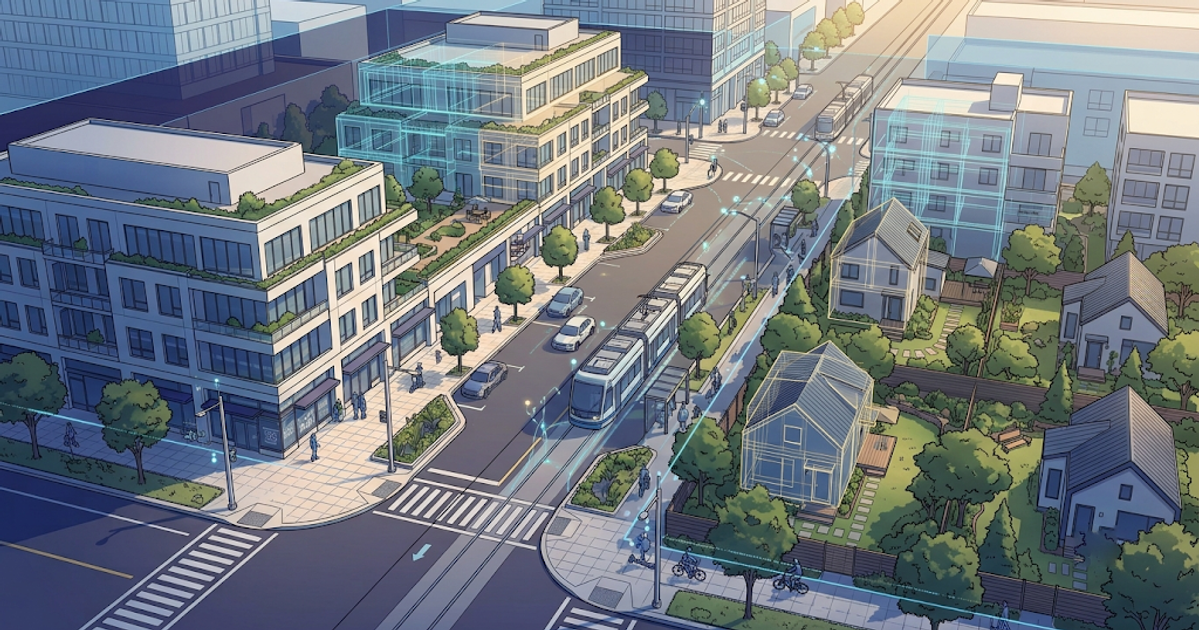 5 Zoning Trends Reshaping US Cities in 2026 (And How AI Helps Cities Keep Up)