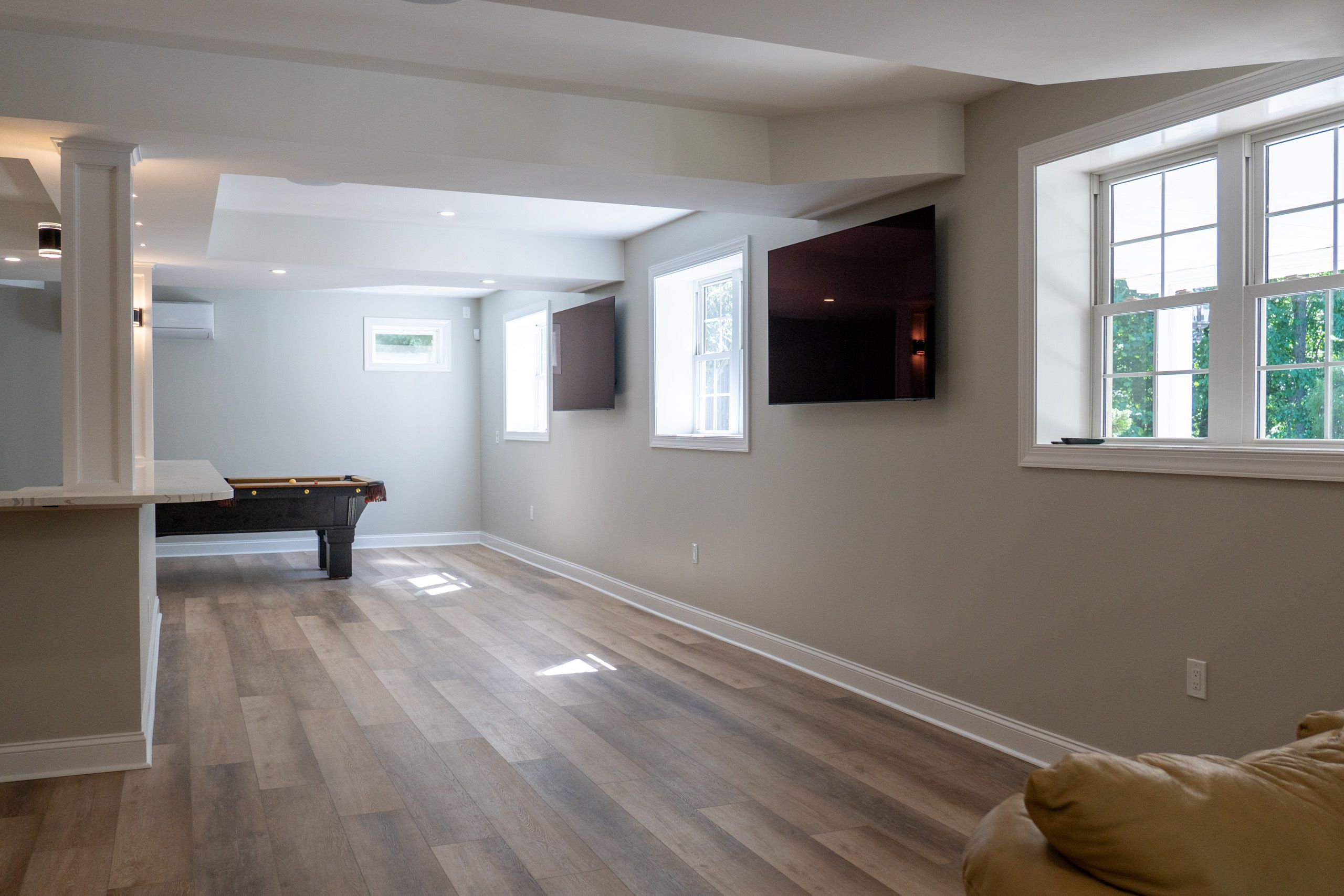 General living area
