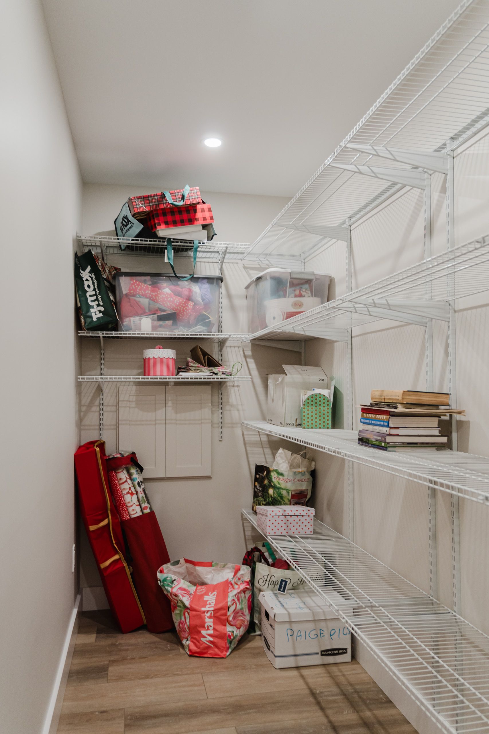 Game closet