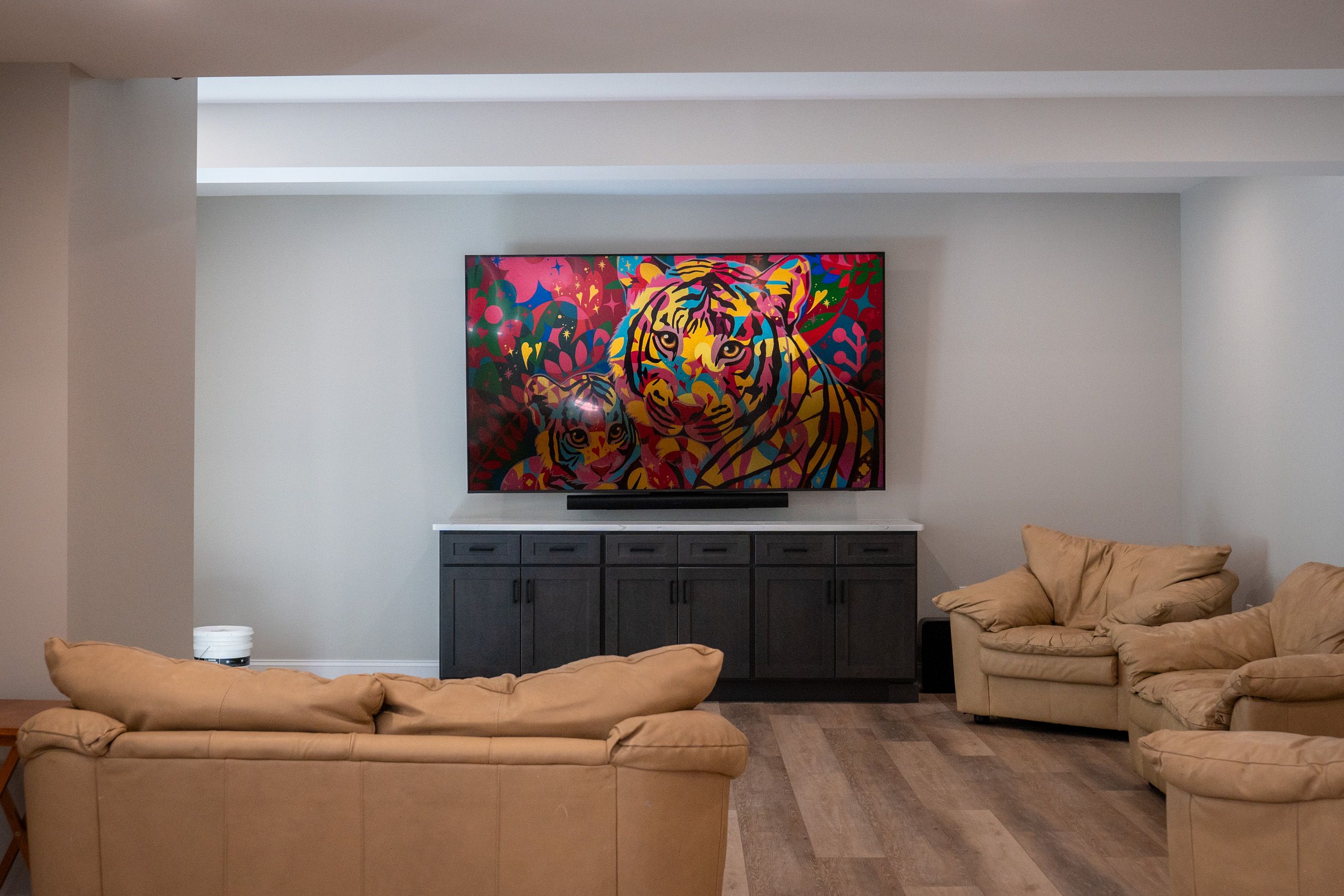 General living area
