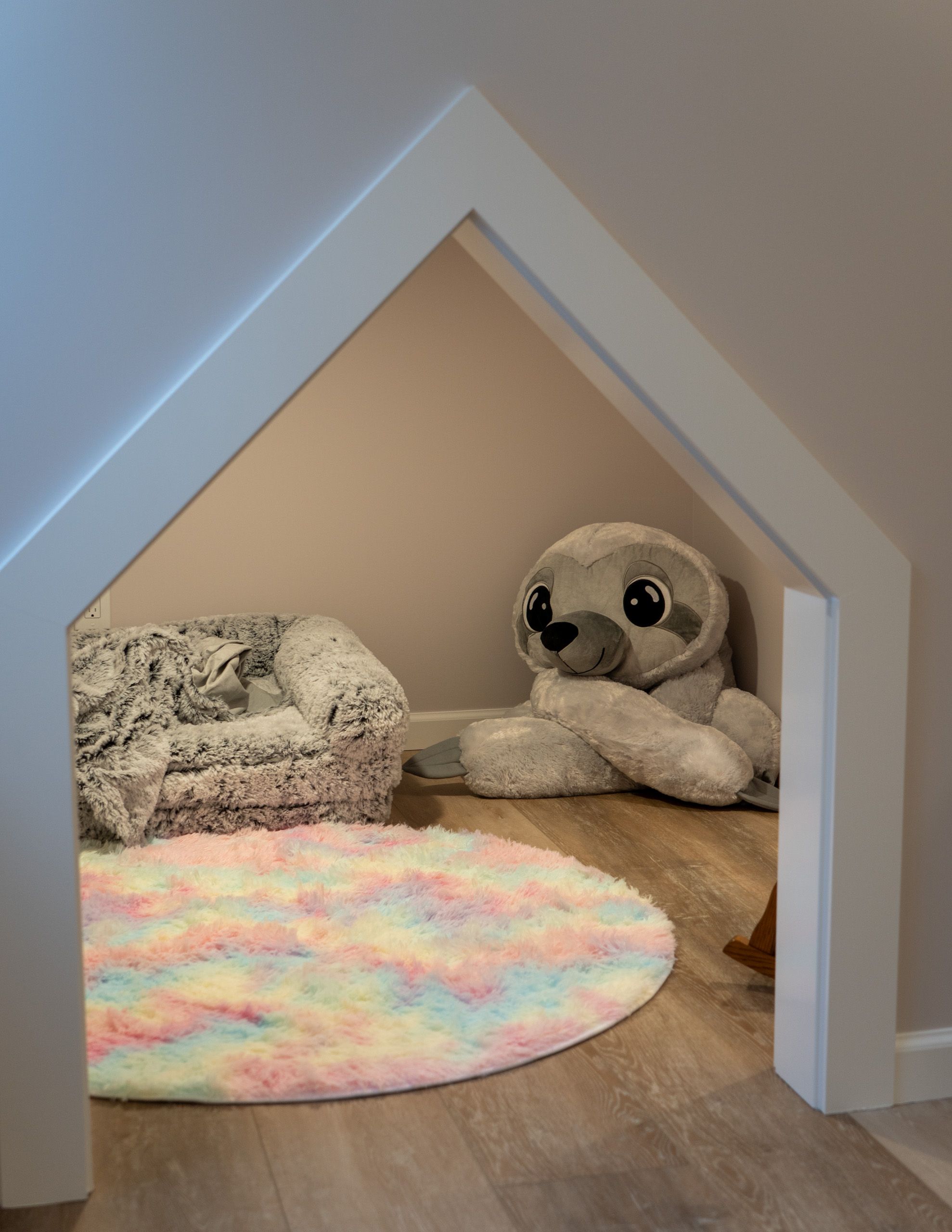 Little play room