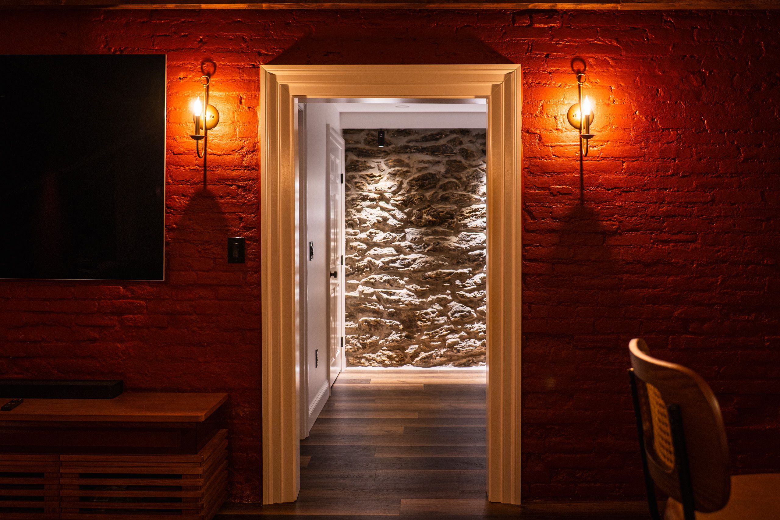 Passageway