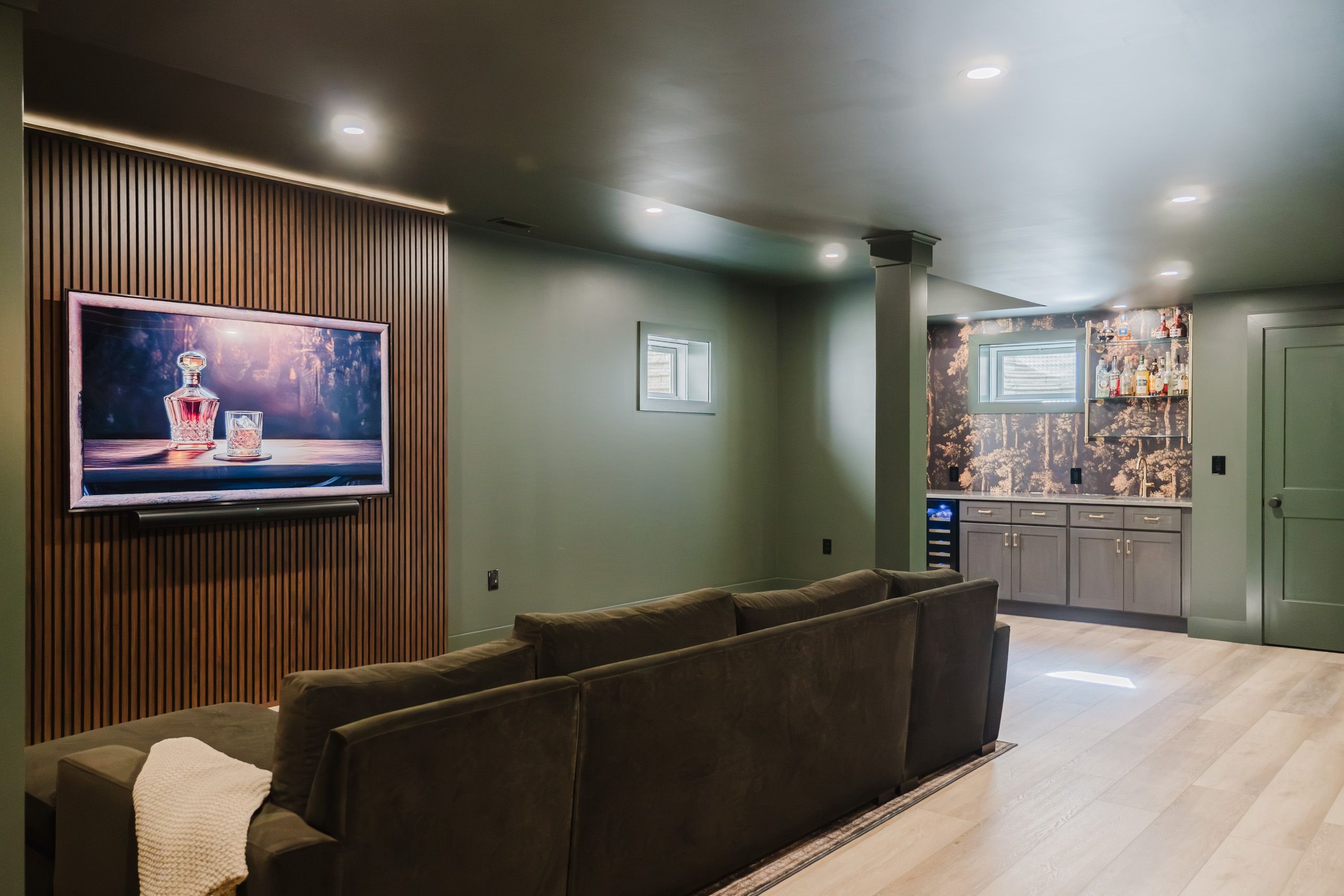 General living area