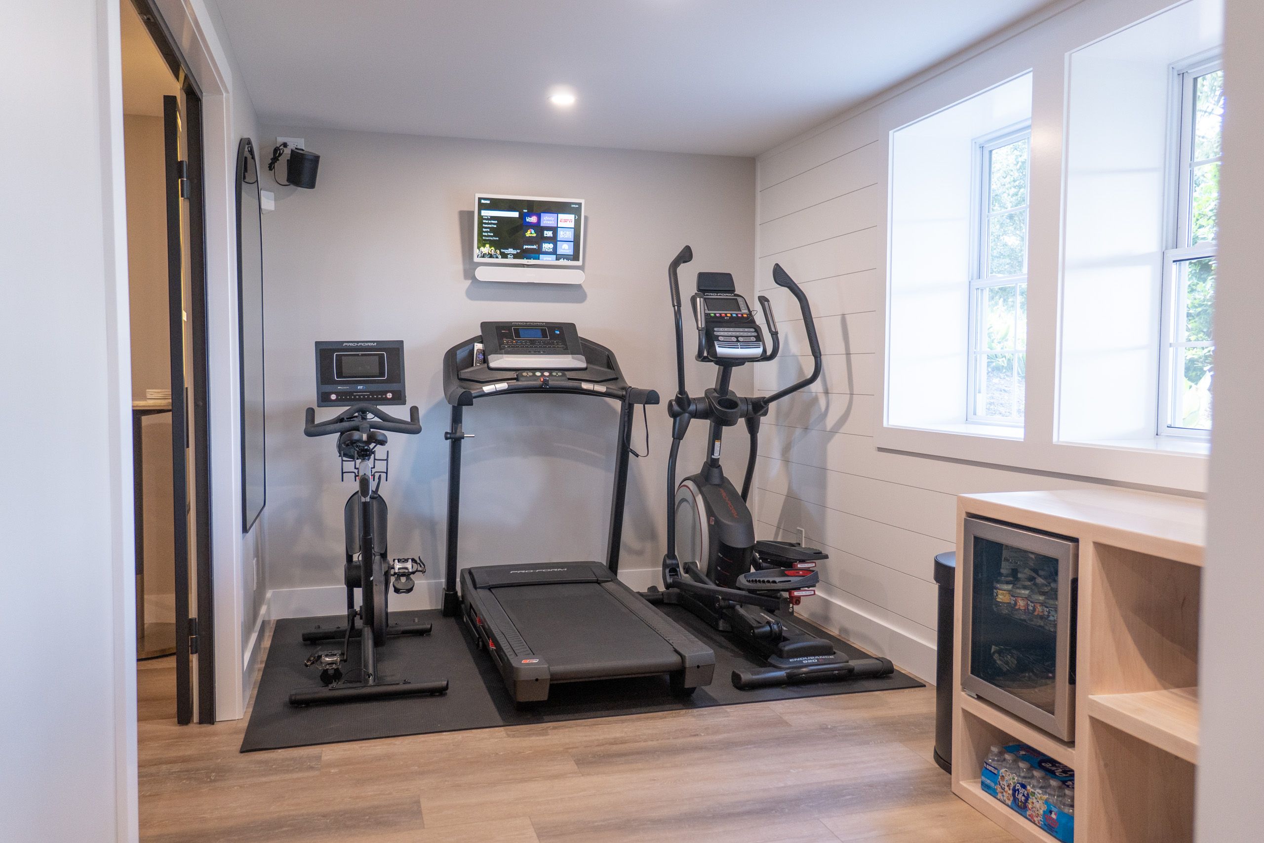 Workout equipment