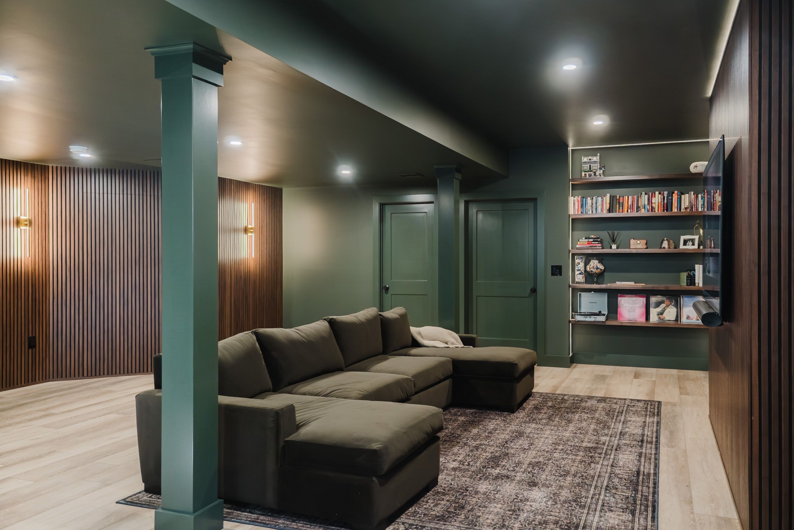 General living area