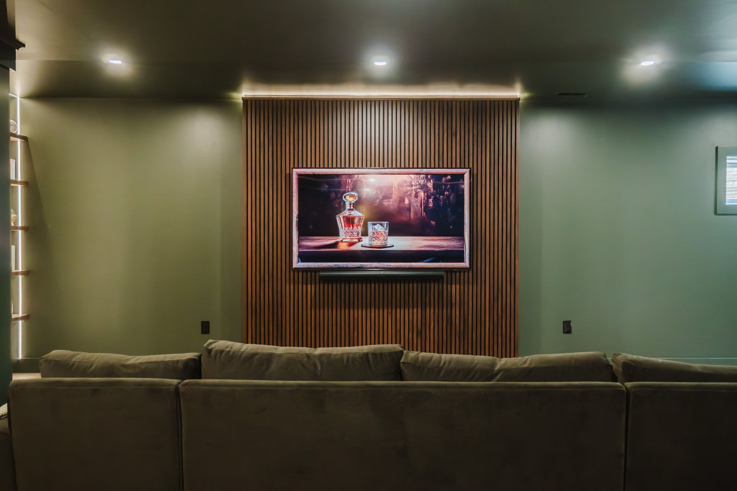 TV Wall