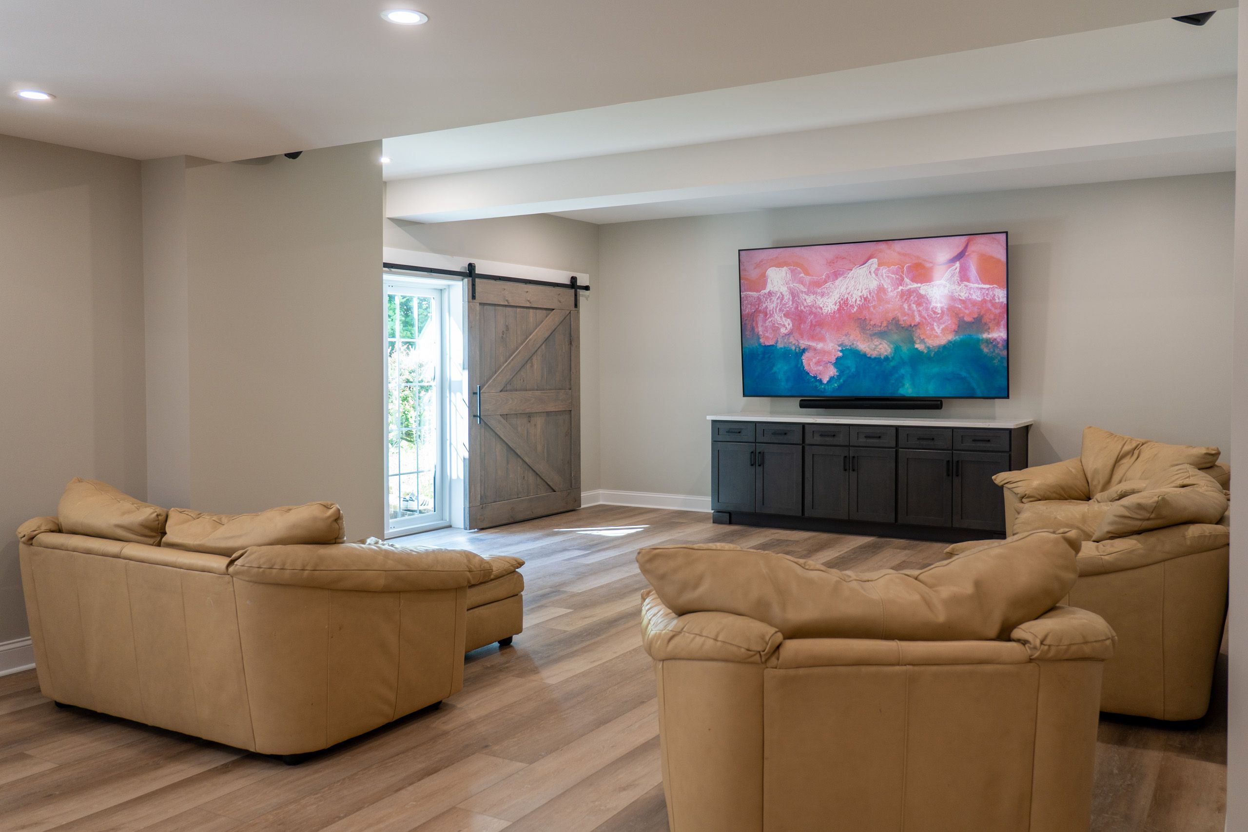 General living area