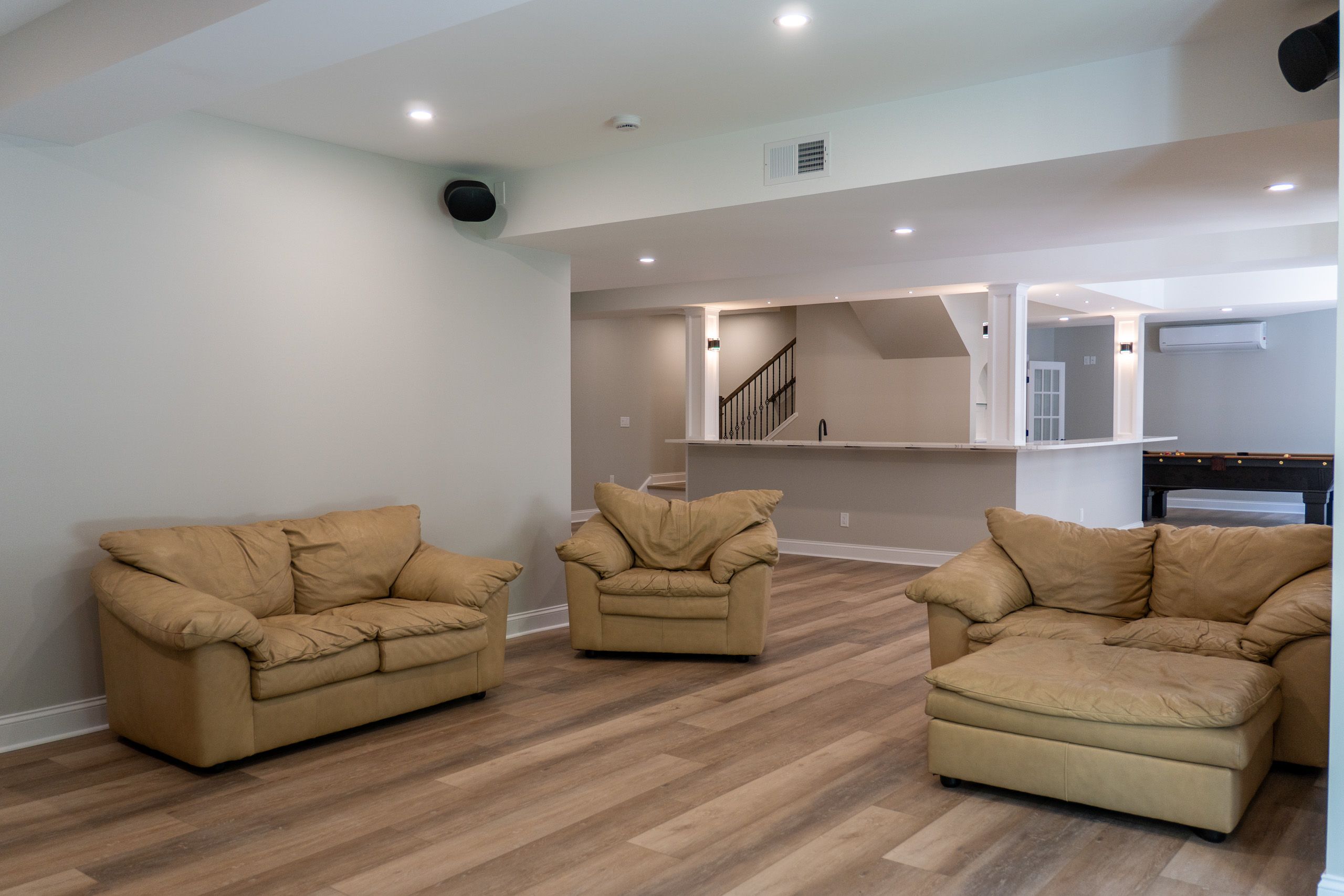 General living area