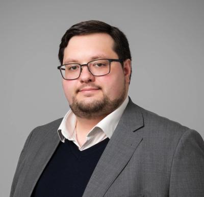 photo of Andrew Breland
