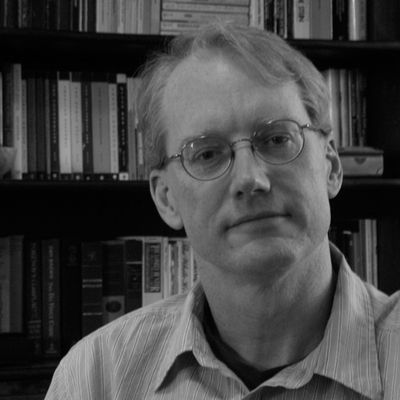 potrait of Paul Lockhart