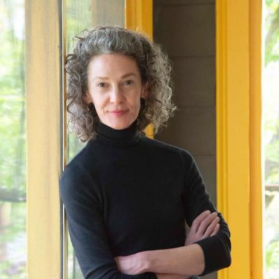 potrait of Leah Hager Cohen