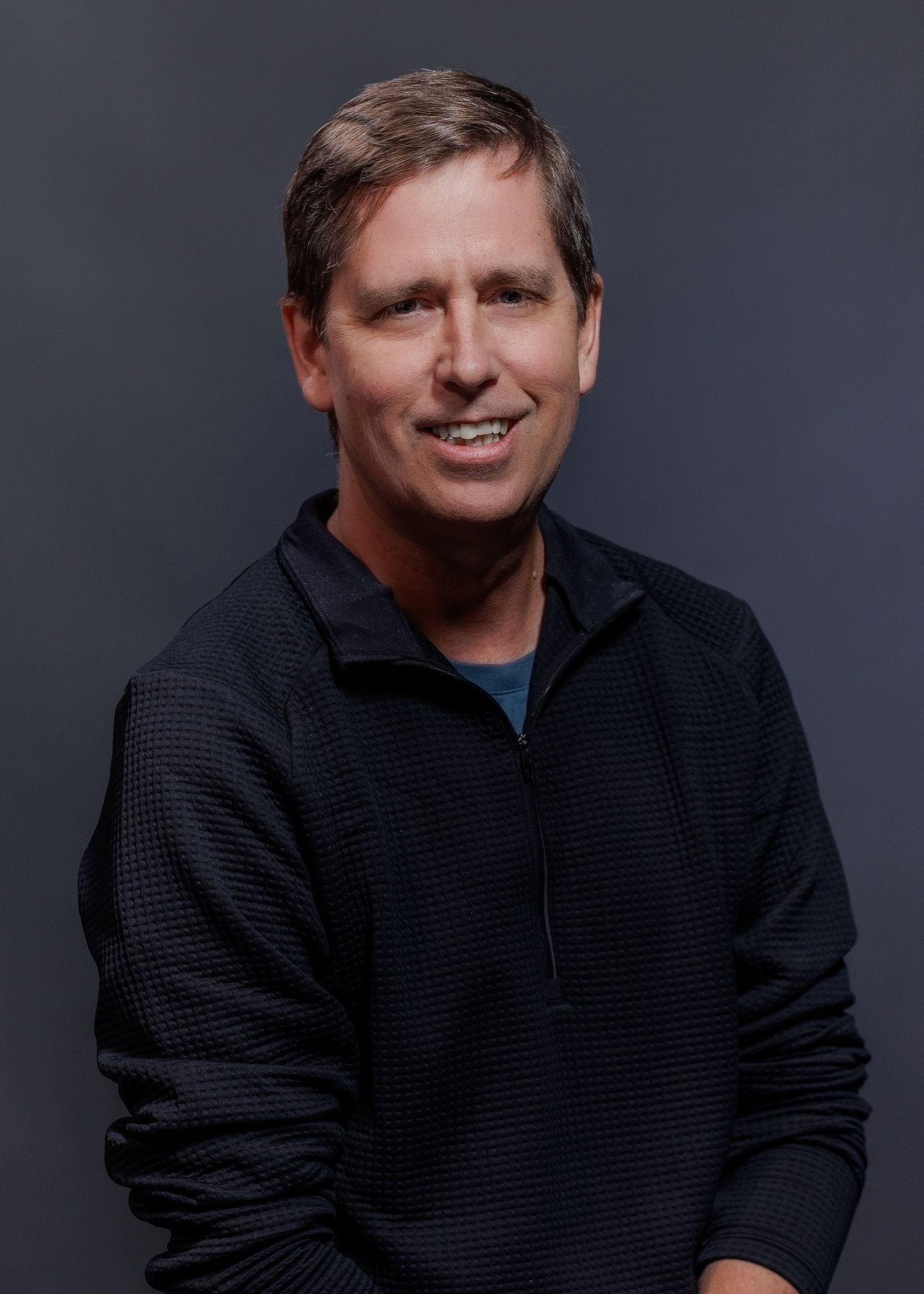 potrait of Frank Huyler