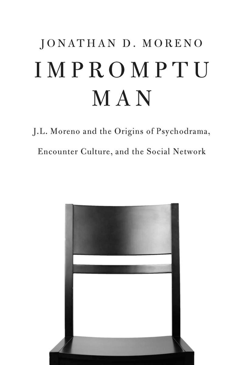 cover image of Impromptu Man