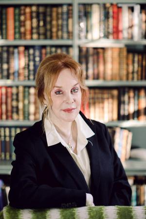 portrait of Melissa Pritchard