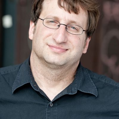 potrait of Tim Horvath