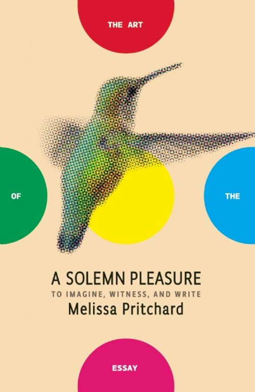 cover image of A Solemn Pleasure