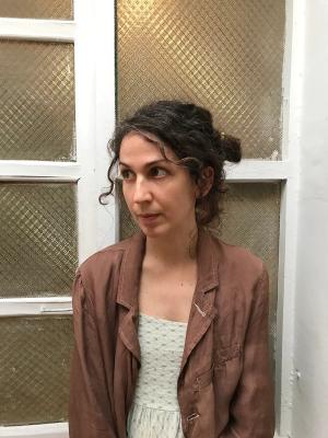 portrait of Marina Closs