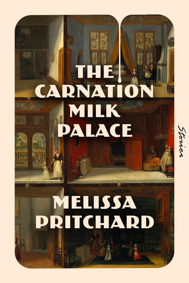 cover image of The Carnation Milk Palace