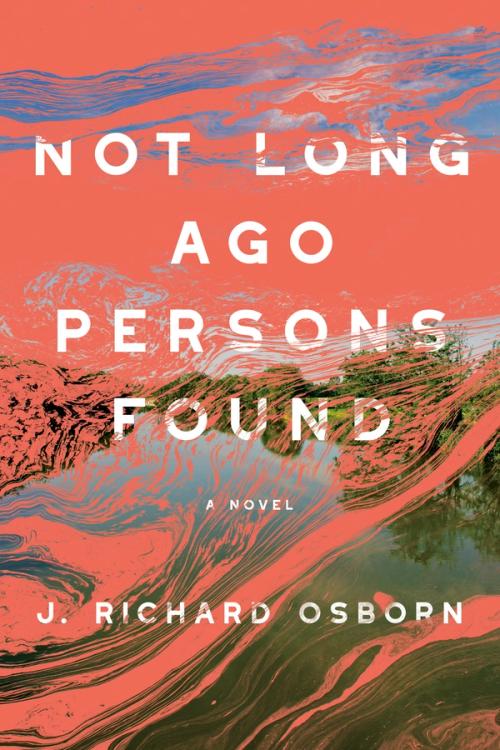 cover image of Not Long Ago Persons Found