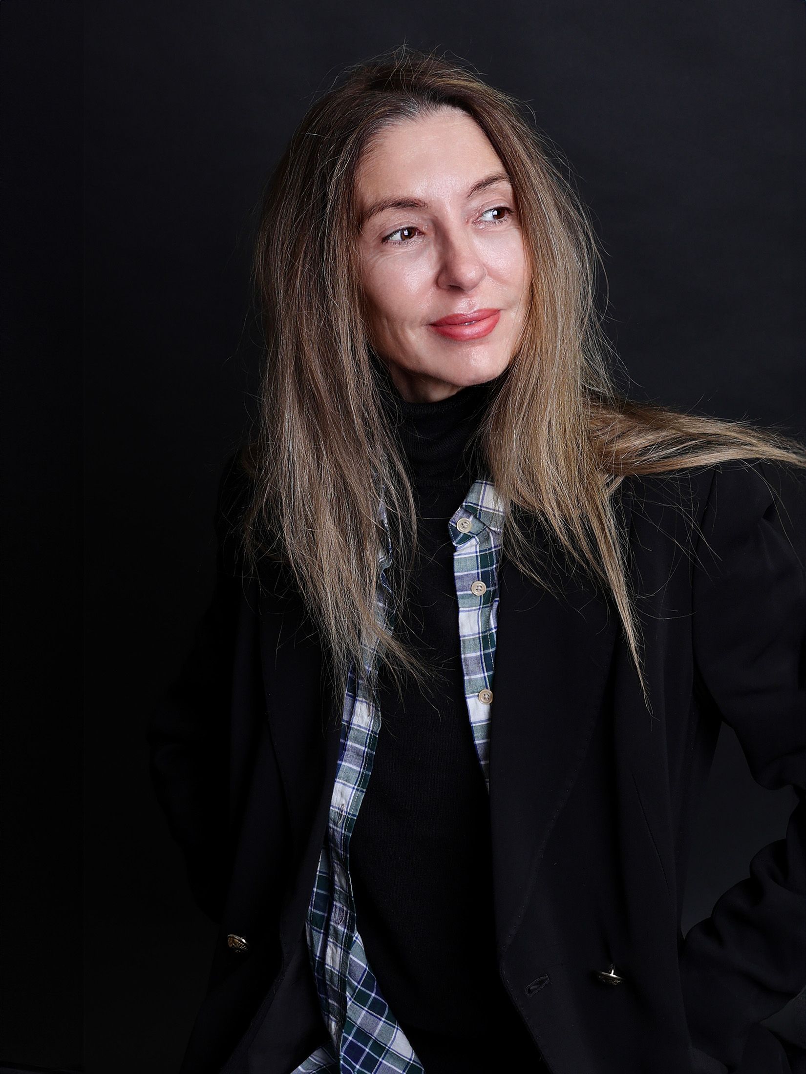 potrait of Cristina Cerrada