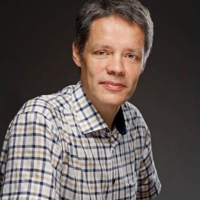 potrait of Ulf Danielsson