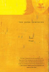 cover image of The Leper Compound