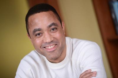 portrait of John McWhorter