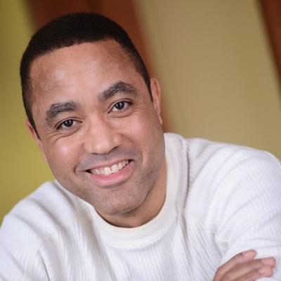 potrait of John McWhorter