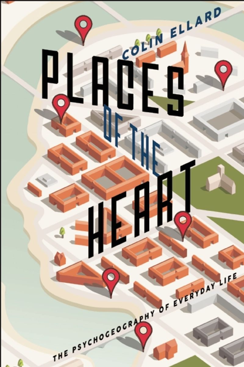 cover image of Places of the Heart