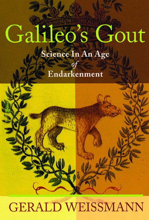 cover image of Galileo’s Gout