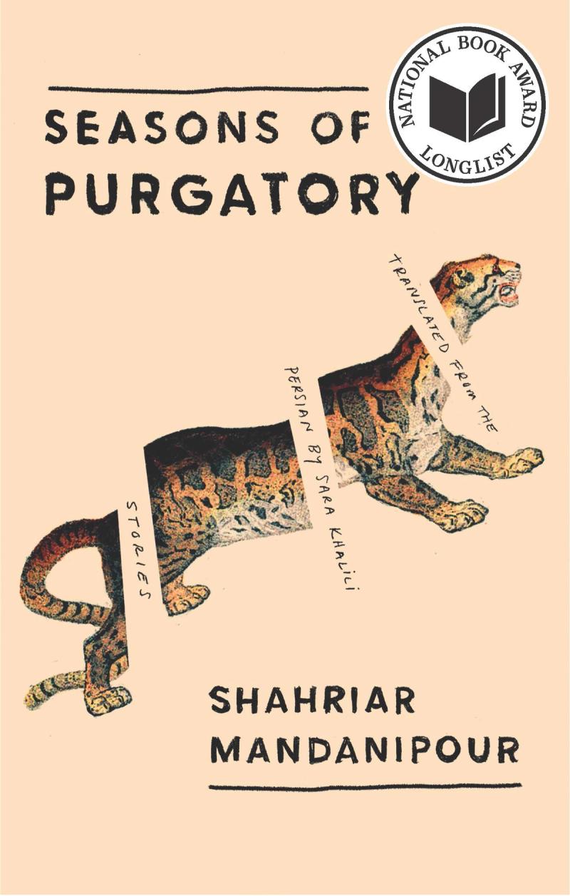 cover image of Seasons of Purgatory