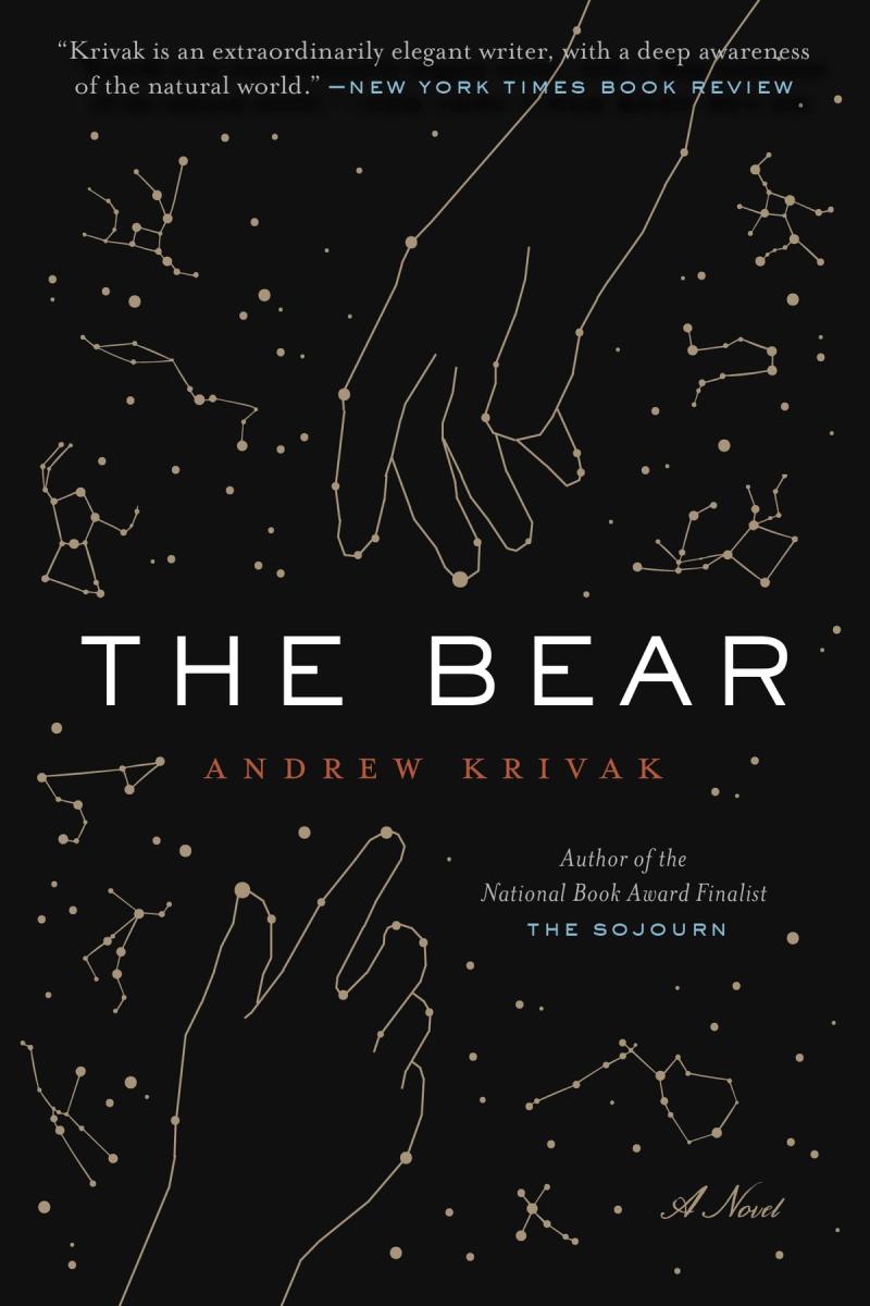 cover image of The Bear