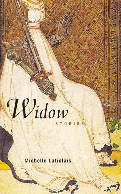 cover image of Widow