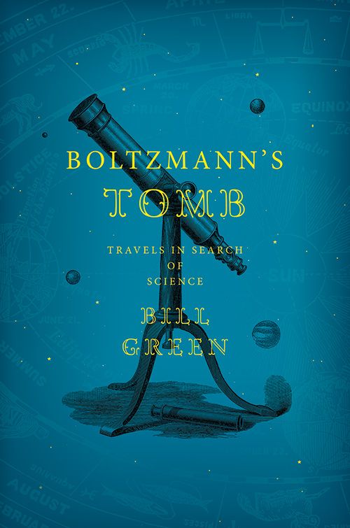 cover image of Boltzmann’s Tomb