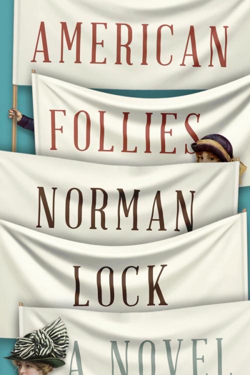 cover image of American Follies