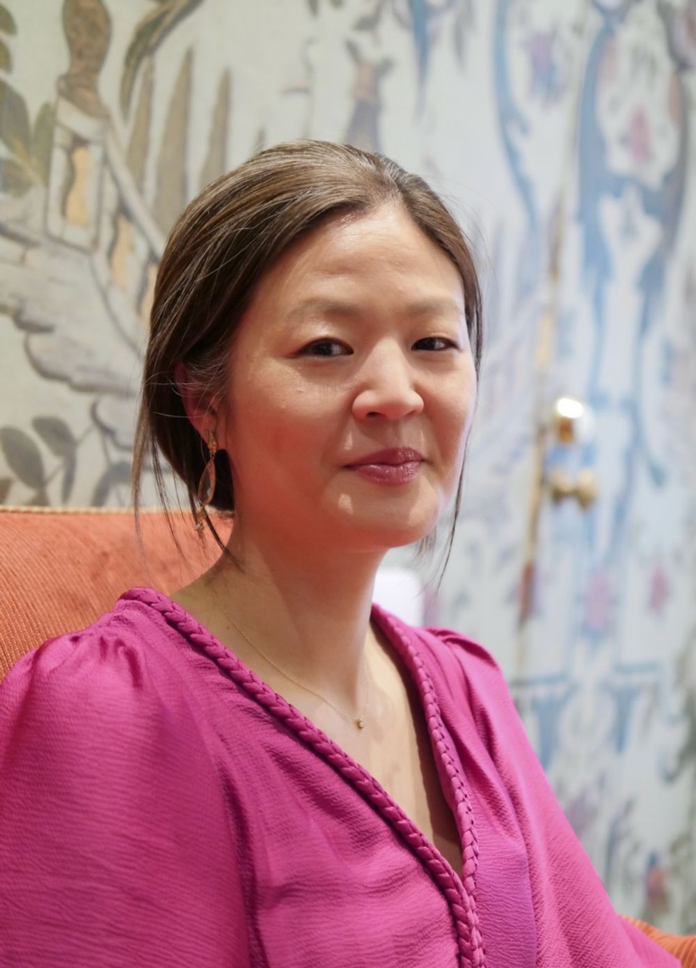 photo of Janet Oh