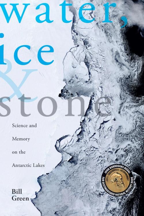 cover image of Water, Ice & Stone