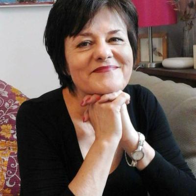 potrait of Pascale Kramer