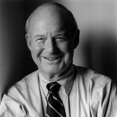 potrait of Gerald Weissmann