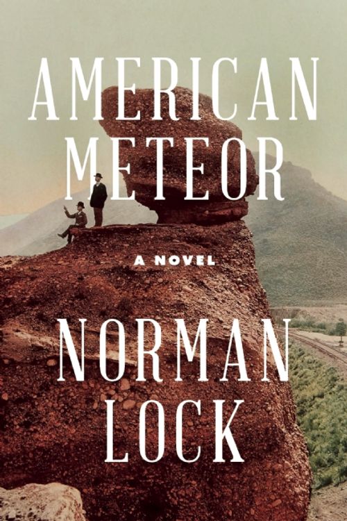 cover image of American Meteor