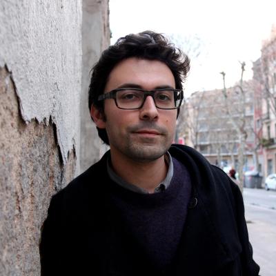 potrait of Jordi Nopca