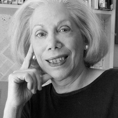potrait of Carol Ann Rinzler