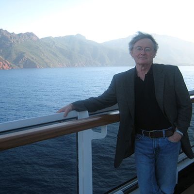 potrait of Bill Green