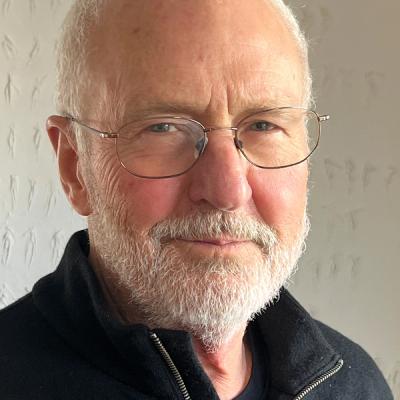 potrait of J. Richard Osborn