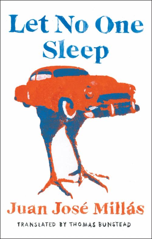 cover image of Let No One Sleep