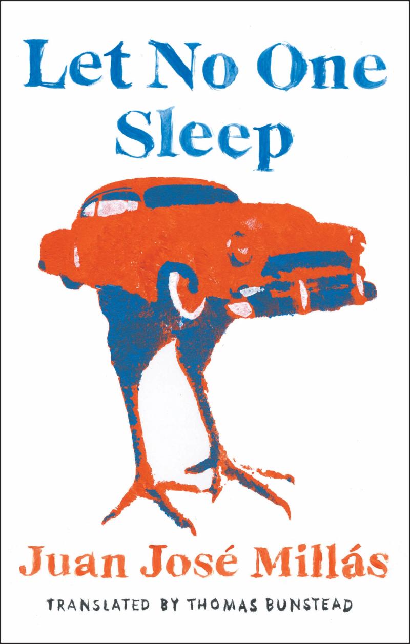 cover image of Let No One Sleep